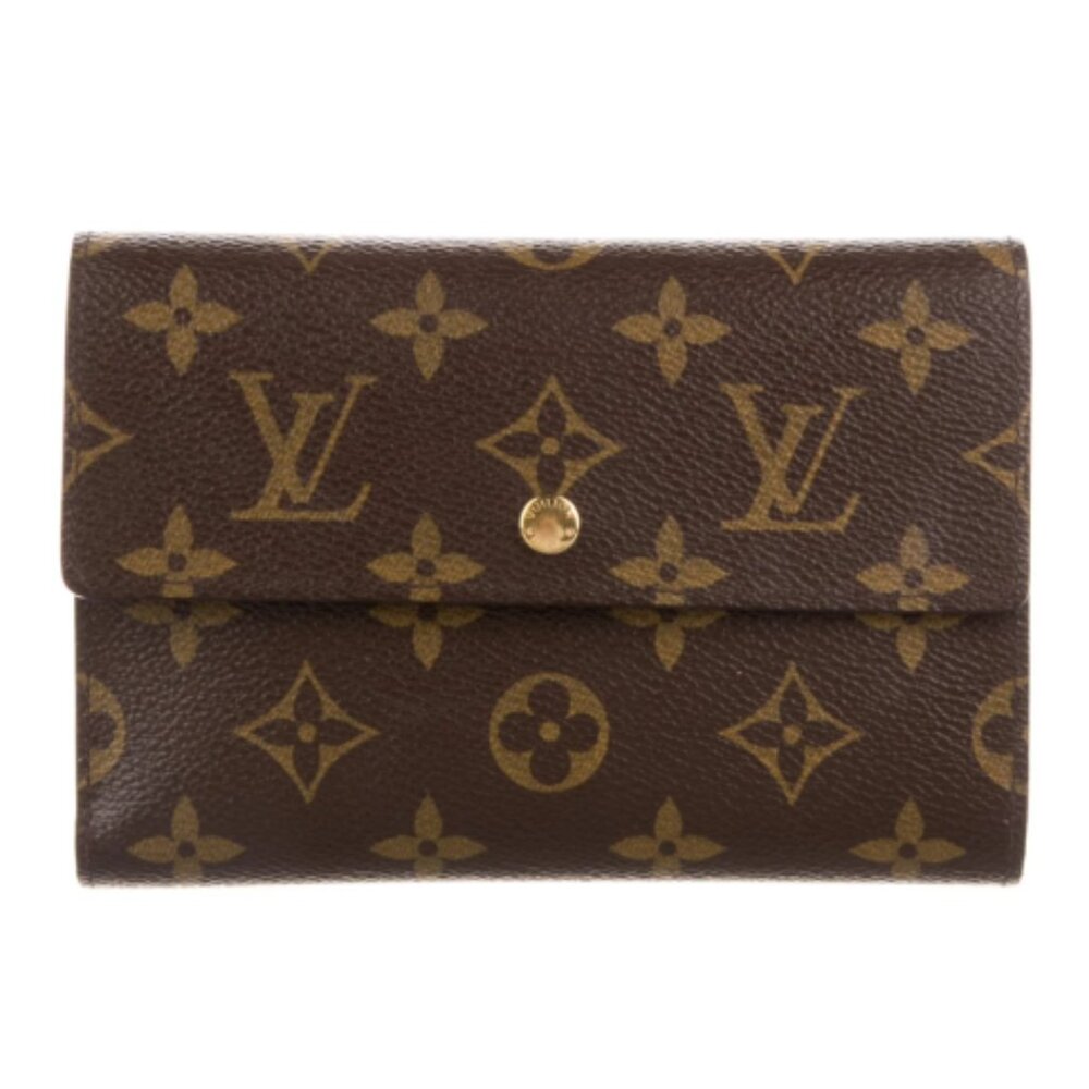 Louis Vuitton iconic Monogram Wallet - Picture 4 of 9